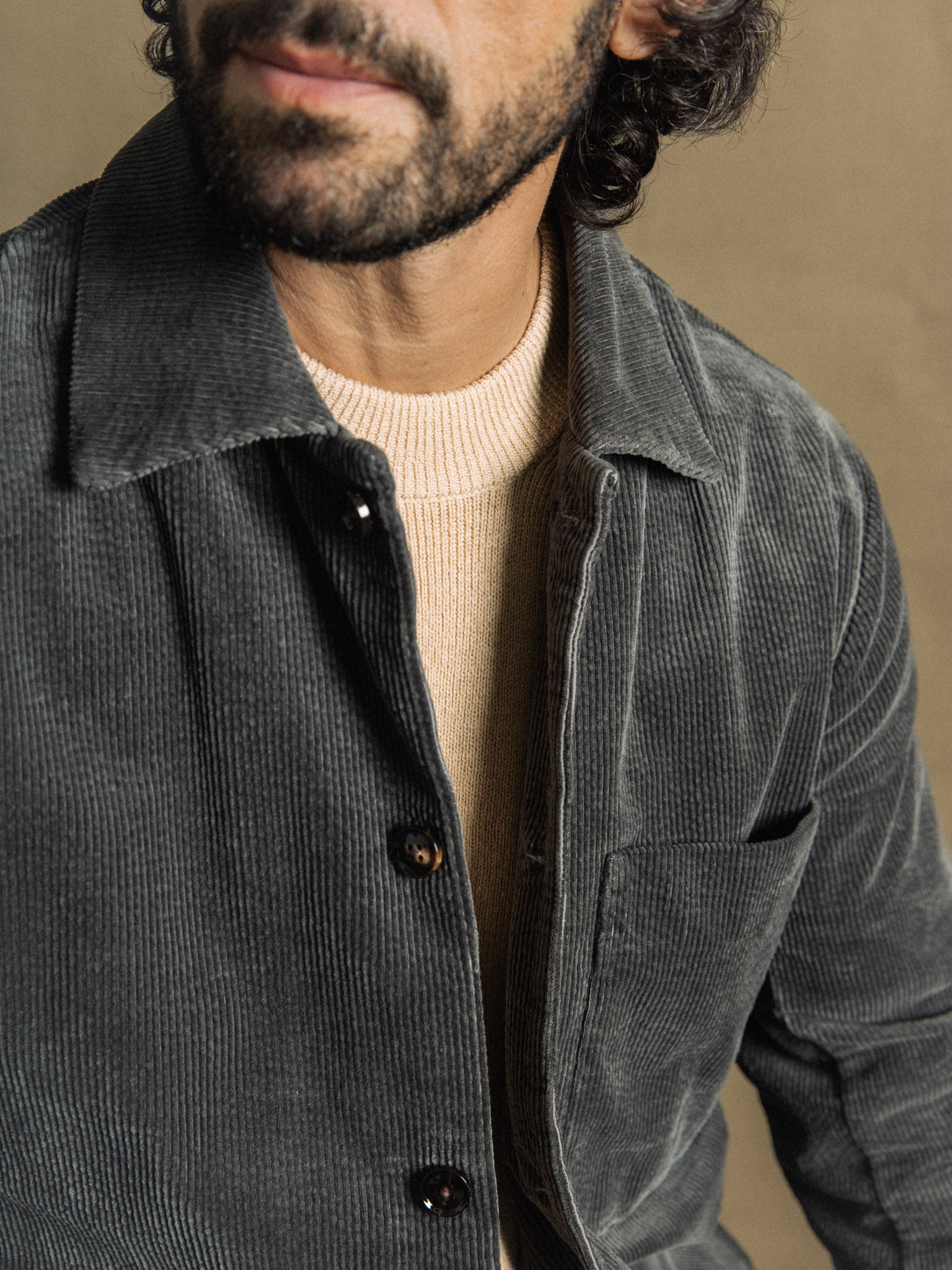 Modelshot / Castlerock / Detail